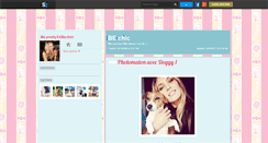Desktop Screenshot of be-prettyxxbe-thin.skyrock.com
