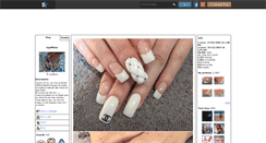 Desktop Screenshot of lagriffdisa.skyrock.com