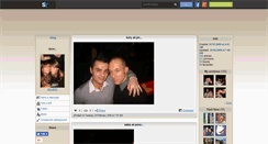 Desktop Screenshot of jess4860.skyrock.com