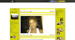 Desktop Screenshot of camblane.skyrock.com