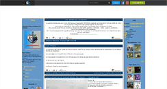 Desktop Screenshot of manade-pierre-aubanel.skyrock.com