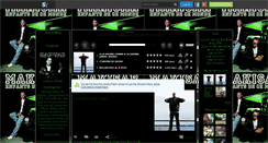 Desktop Screenshot of makisar-officiel.skyrock.com