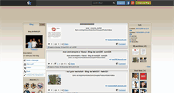 Desktop Screenshot of fethi321.skyrock.com