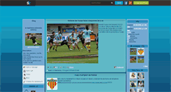 Desktop Screenshot of antonymadrilanio.skyrock.com