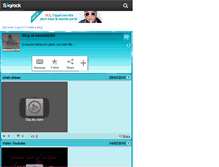 Tablet Screenshot of bekam93290.skyrock.com
