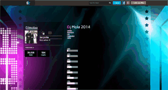 Desktop Screenshot of djmolaa.skyrock.com