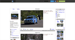 Desktop Screenshot of lesportautodu81.skyrock.com