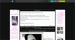 Desktop Screenshot of derya-26.skyrock.com
