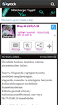 Mobile Screenshot of derya-26.skyrock.com