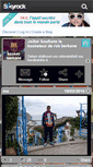 Mobile Screenshot of basket-berkane.skyrock.com
