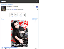 Tablet Screenshot of discothequelemillenium.skyrock.com