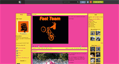 Desktop Screenshot of fast-team33.skyrock.com