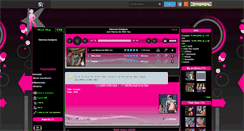 Desktop Screenshot of missmuzik936.skyrock.com