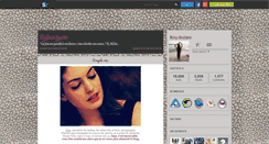 Desktop Screenshot of emy-guitare.skyrock.com