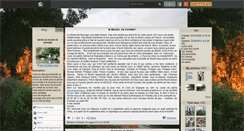 Desktop Screenshot of lemoulindesauvage.skyrock.com