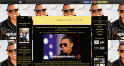 Desktop Screenshot of chris-breezy-source.skyrock.com