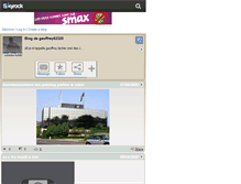 Tablet Screenshot of geoffrey62320.skyrock.com