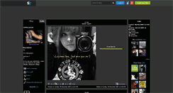 Desktop Screenshot of emptysecret.skyrock.com