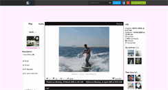 Desktop Screenshot of la-parisienne-91.skyrock.com