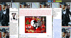 Desktop Screenshot of christophemaelove-x.skyrock.com
