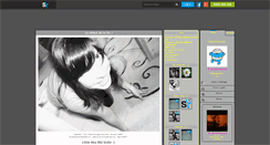 Desktop Screenshot of cassie-pictures.skyrock.com