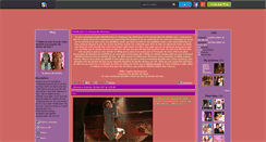 Desktop Screenshot of le-destin-de-lisa591.skyrock.com
