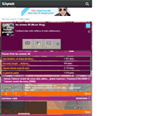 Tablet Screenshot of florence-generation-80.skyrock.com