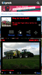 Mobile Screenshot of fendt-du22.skyrock.com
