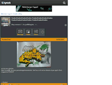 Tablet Screenshot of graffz.skyrock.com