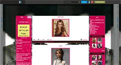 Desktop Screenshot of coiffure-afro.skyrock.com