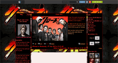 Desktop Screenshot of izaki-crows-zero-serizaw.skyrock.com