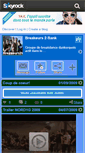 Mobile Screenshot of breakeurs2bank.skyrock.com
