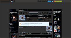 Desktop Screenshot of christo78-zik.skyrock.com