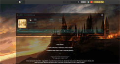 Desktop Screenshot of h-potter-lesliensdusang.skyrock.com