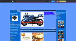 Desktop Screenshot of ansa-moto-club68.skyrock.com