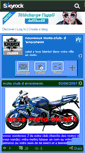 Mobile Screenshot of ansa-moto-club68.skyrock.com