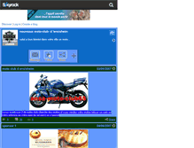 Tablet Screenshot of ansa-moto-club68.skyrock.com