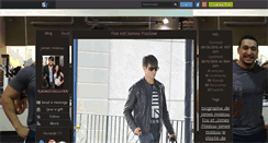 Desktop Screenshot of jamesmaslow1406.skyrock.com