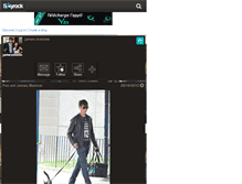 Tablet Screenshot of jamesmaslow1406.skyrock.com