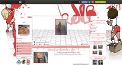 Desktop Screenshot of aliciadu59890.skyrock.com