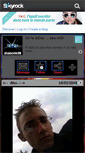 Mobile Screenshot of diabolik58.skyrock.com