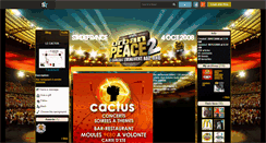 Desktop Screenshot of lecactus40.skyrock.com