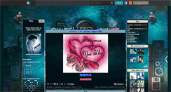 Desktop Screenshot of douzi-hunter-love.skyrock.com