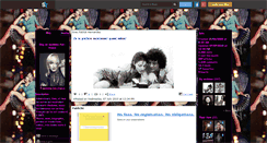 Desktop Screenshot of madonna-fan-france.skyrock.com