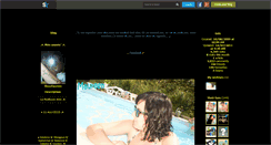 Desktop Screenshot of missxmaureen.skyrock.com