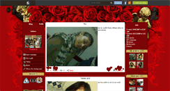 Desktop Screenshot of hakima79.skyrock.com