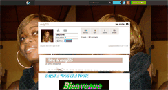 Desktop Screenshot of endy225.skyrock.com