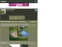 Tablet Screenshot of carpextrem.skyrock.com