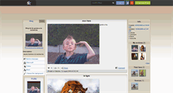Desktop Screenshot of bo-gosse-a-la-recherche.skyrock.com
