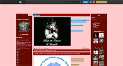 Desktop Screenshot of lesenfantsdusilence.skyrock.com